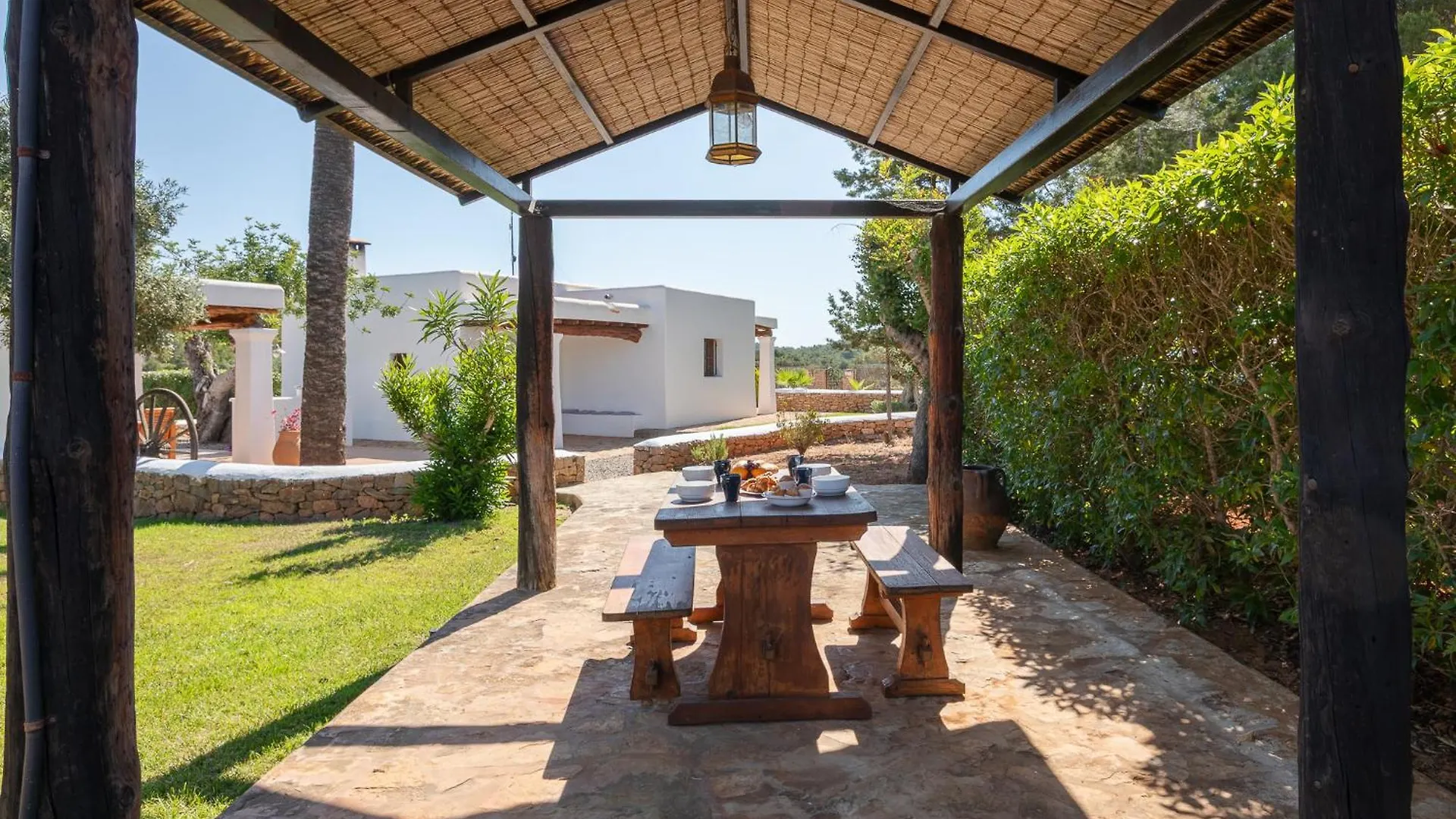 Villa Can Curreu Sant Carles de Peralta 0*,  İspanya